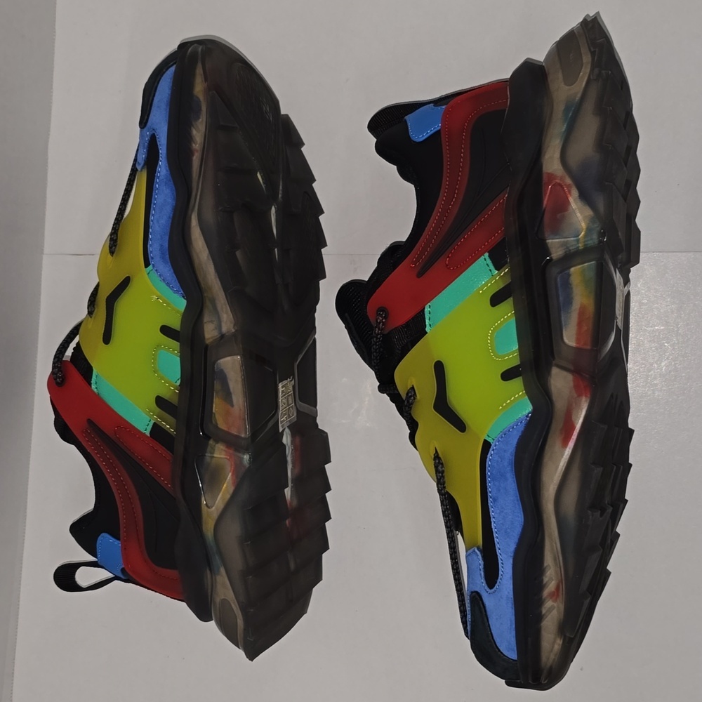 Mazino Arctic Colorful Sneaker Mens Size 10.5 New - Picture 8 of 13